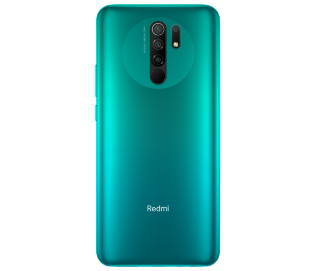 Xiaomi Redmi 9 3/32GB Ocean Green NFC - 575296 - zdjęcie 2